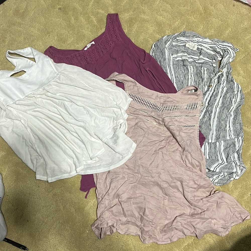 Size small tanks
